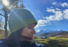Load image into Gallery viewer, Cima del Redentore green and blue
