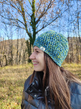 Carica l'immagine nel visualizzatore di Gallery, Cima del Redentore azzurro e verde acido