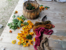 Load image into Gallery viewer, Experience "how a thread is born"