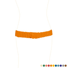 Carica l'immagine nel visualizzatore di Gallery, Cinta corona della Sibilla colorata