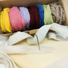Load image into Gallery viewer, Needle felting kit
